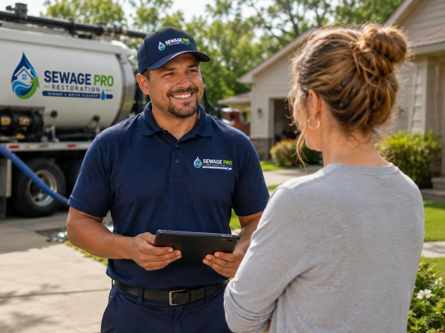 Sewage Cleanup Services Watsonville, CA FAQs